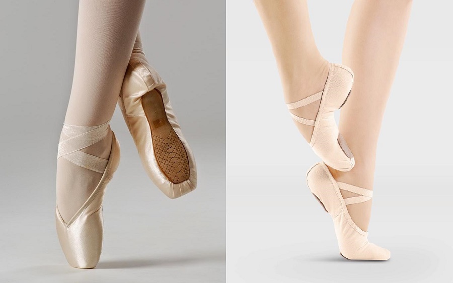 Choosing the Right Ballet Shoes for You 