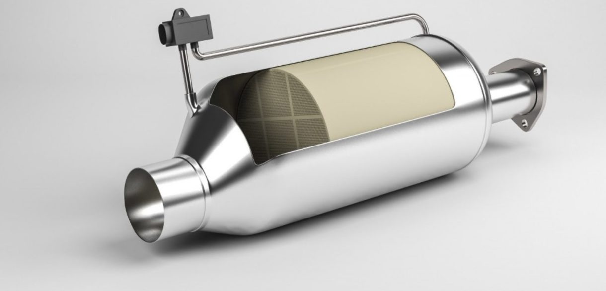 Diesel Particulate Filters (DPF) How They Work & Regenerate