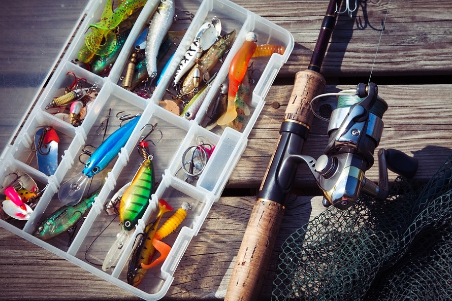 Fishing Equipment Box
