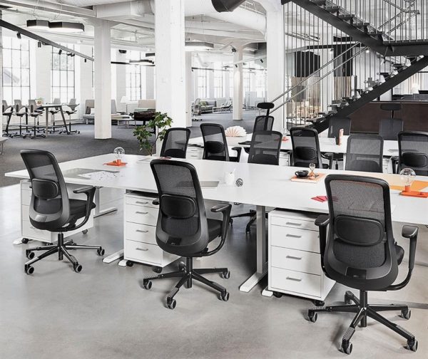 Enhance The Efficiency & Comfort Of Your Office With Ergonomic ...