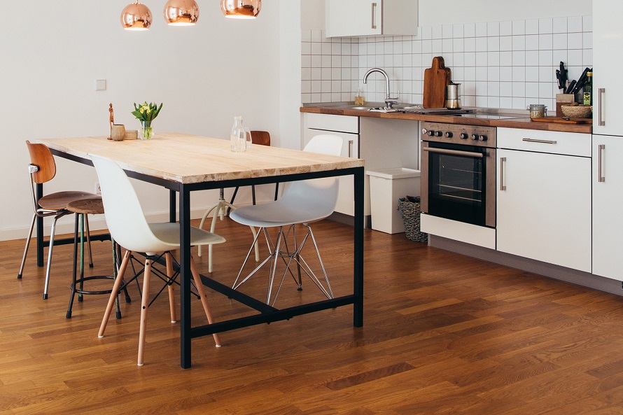 Flooring For Kitchen