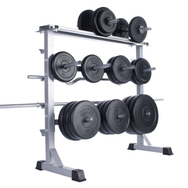 3 Essential Pieces of Free Weight Equipment For Your Home Workouts ...