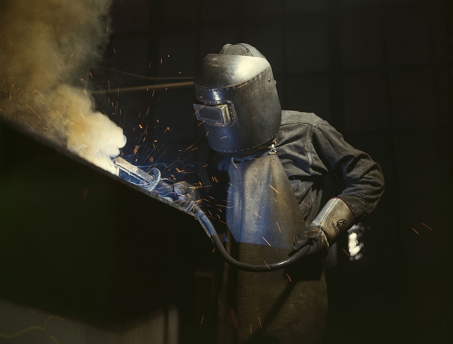 welding clothes