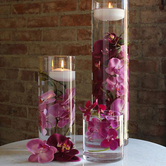 Floating Flower Vases