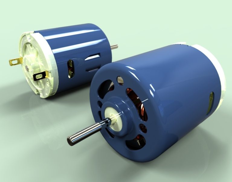 Rc Electric Motors Explained