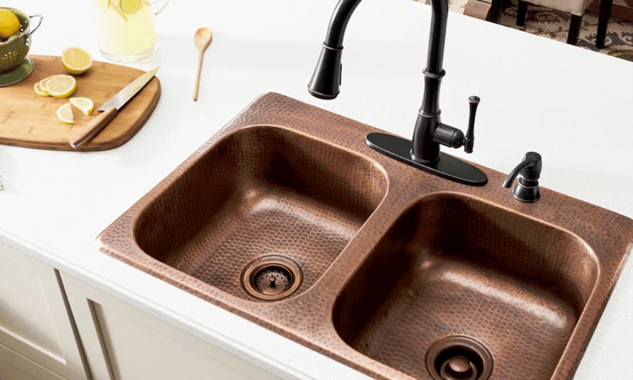 copper-undermount-kitchen-sink