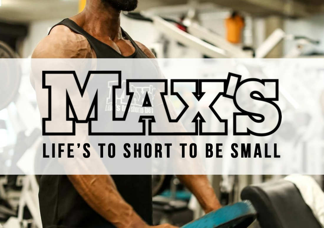 max's supplements