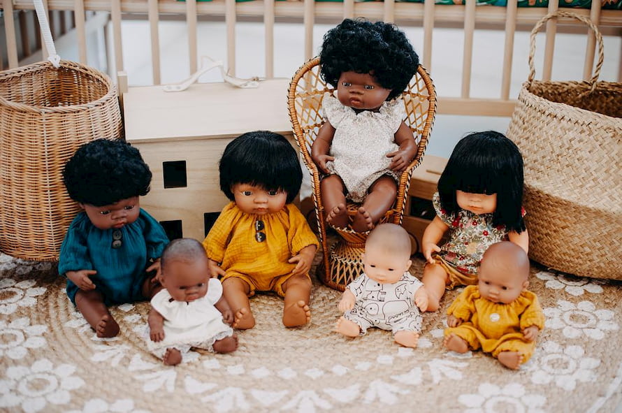 miniland-dolls