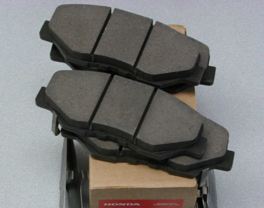 civic brake pads