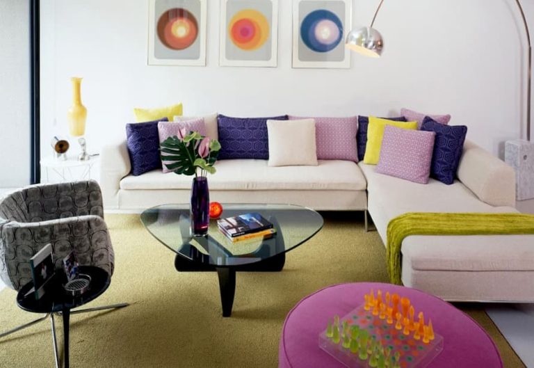 Simple Ways to Nail the Retro Style in Every Room of Your Home