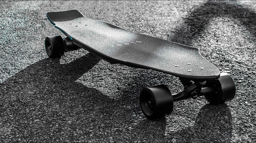 electric skateboard