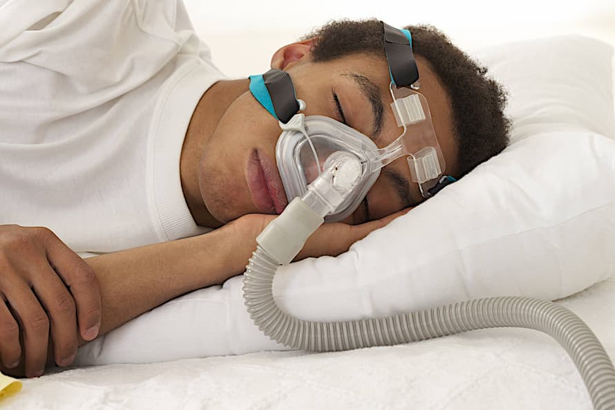 pros and cons of full face cpap masks