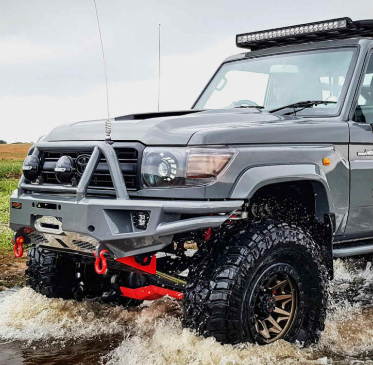 4x4 Bullbars: The Kings Of Front-Body Vehicle Protection - Online Authority