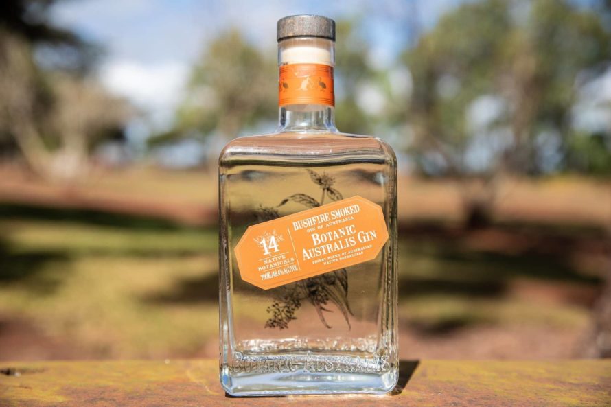 botanic australian gin