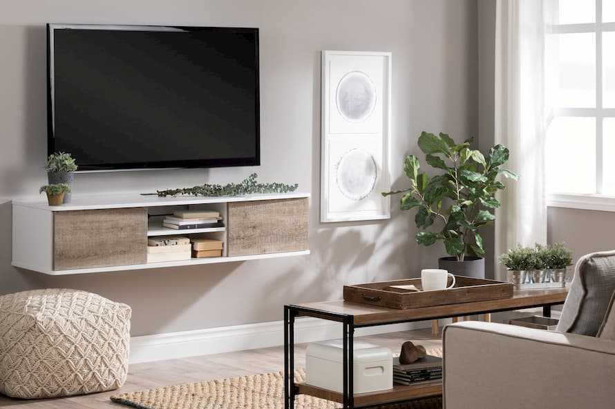 wall-mounted-tv-entertainment-unit