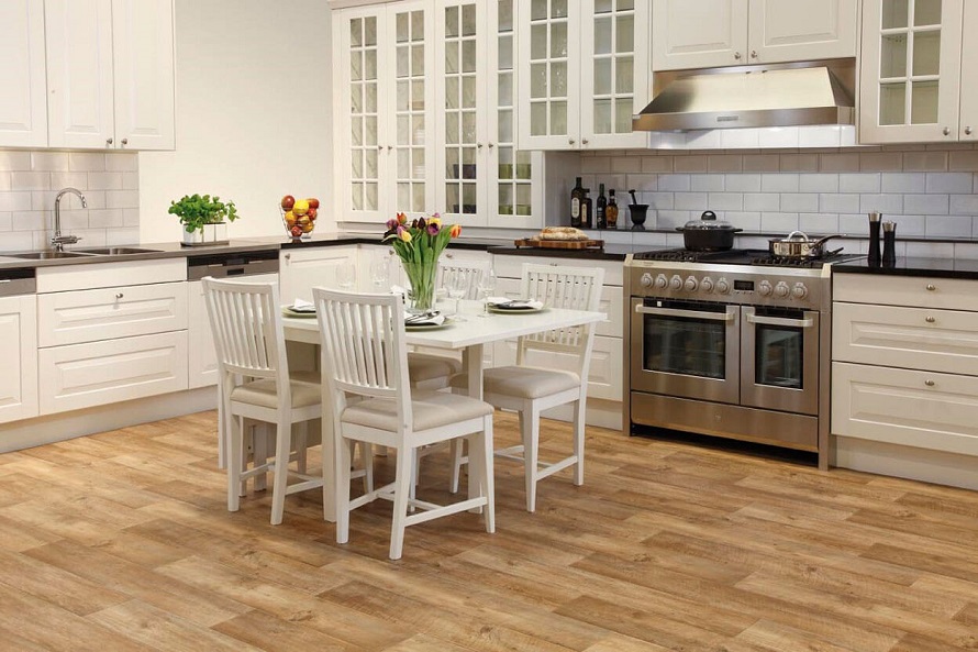 good looking floor kitchen tiles