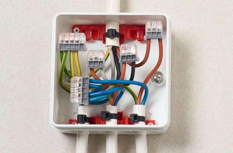 How to Install Junction Boxes At Home Online Authority