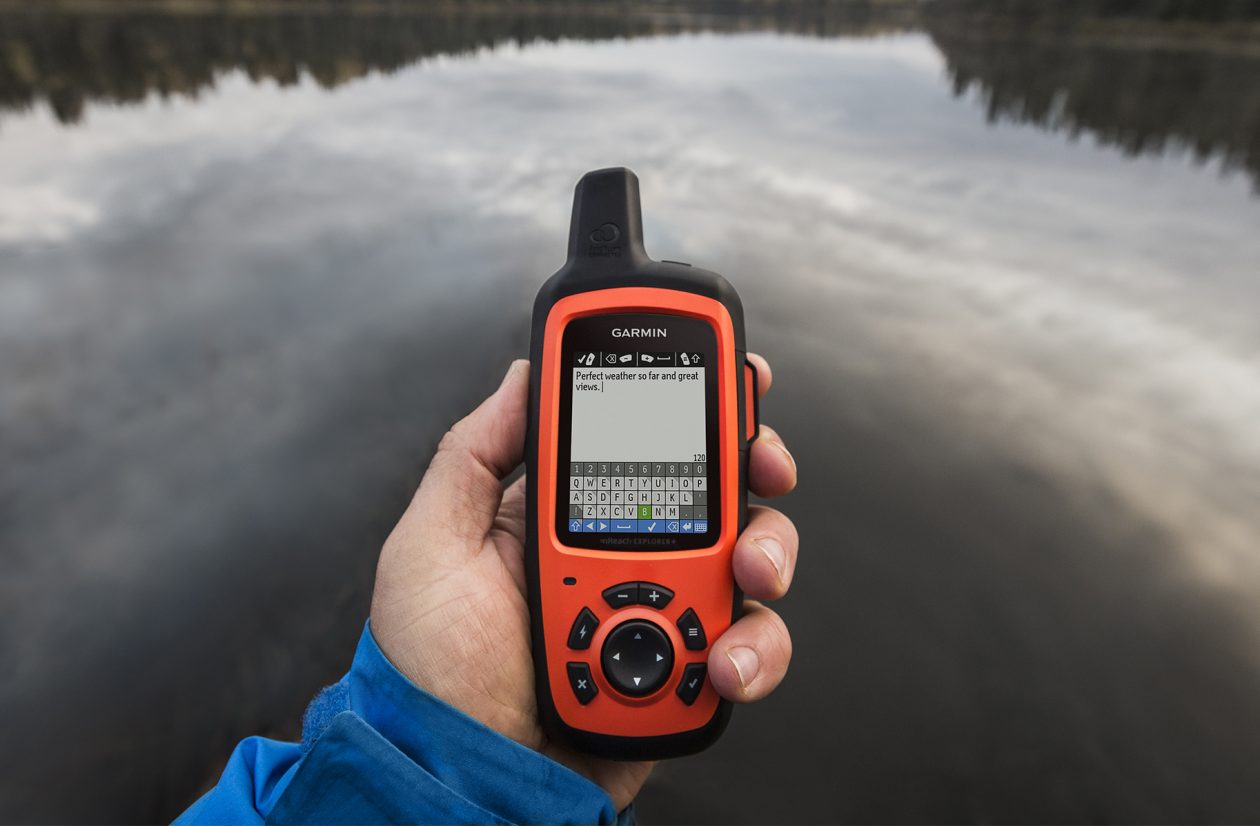 Personal Locator Beacon