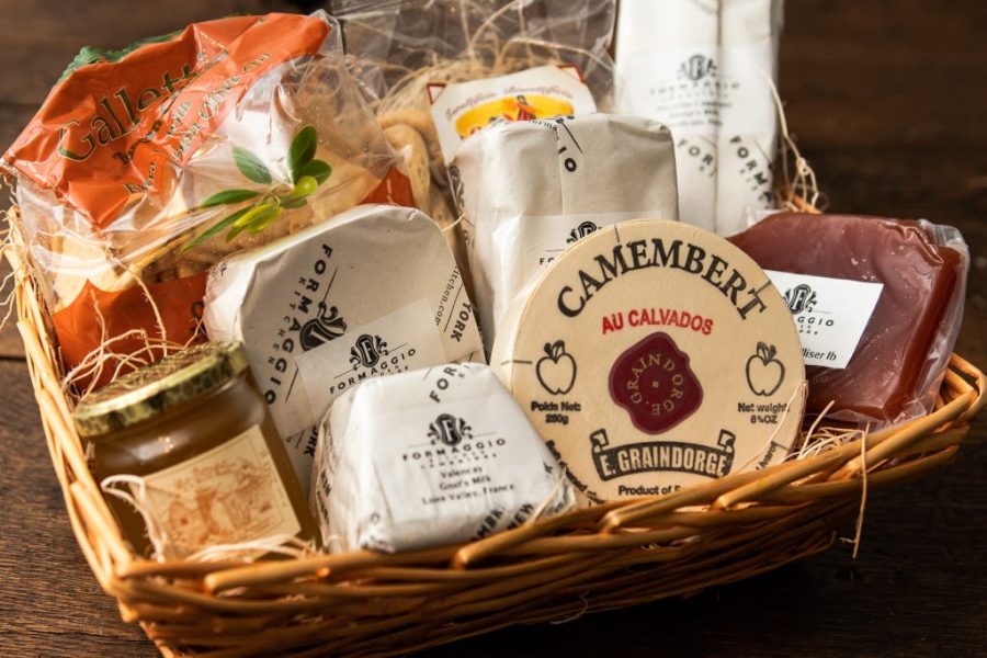 chefs hamper