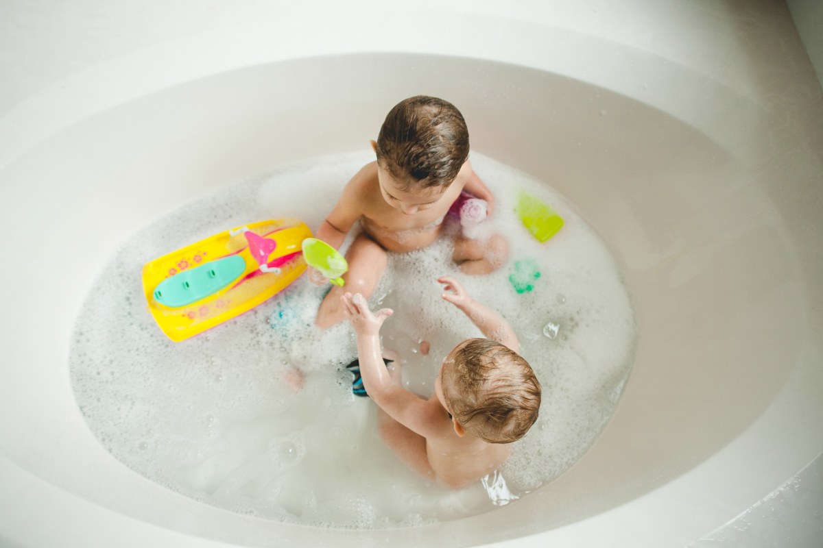 Bath Toys for 6-Month-Old Babies