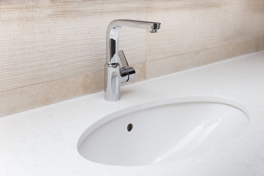Sleek-and-Elegant-Look-bathroom-undermount-sinks 