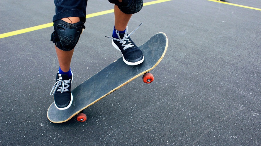 skateboarding shoes