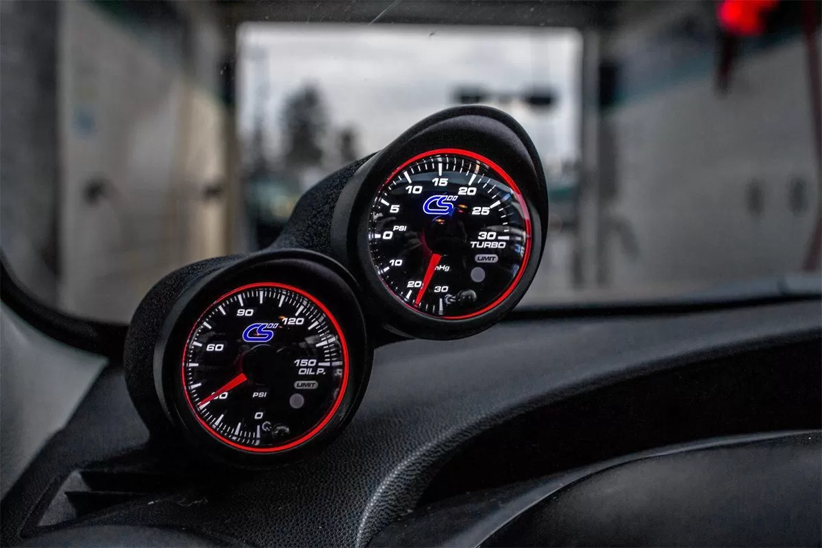 performance car gauge