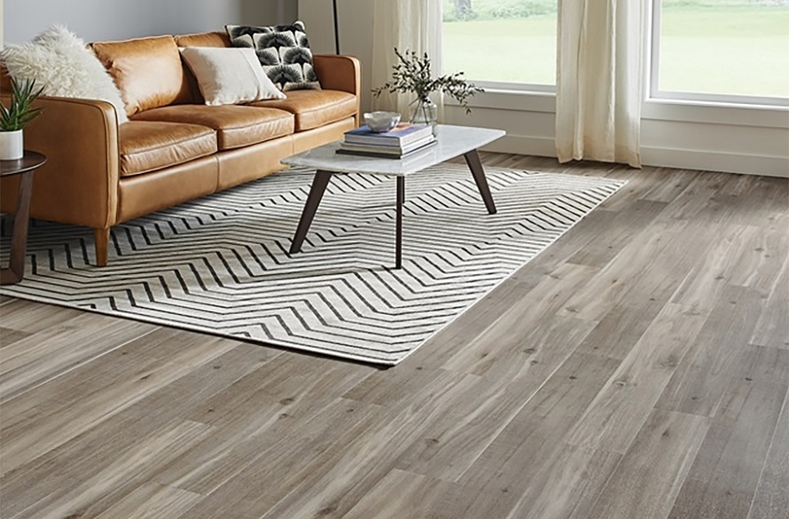 Living-Room-Floor-with-Vinyl 