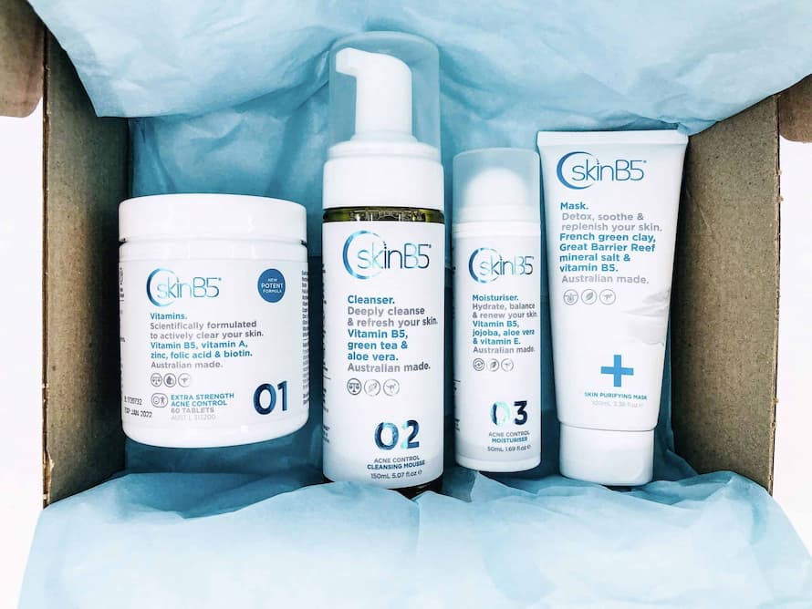 SKINB5 products