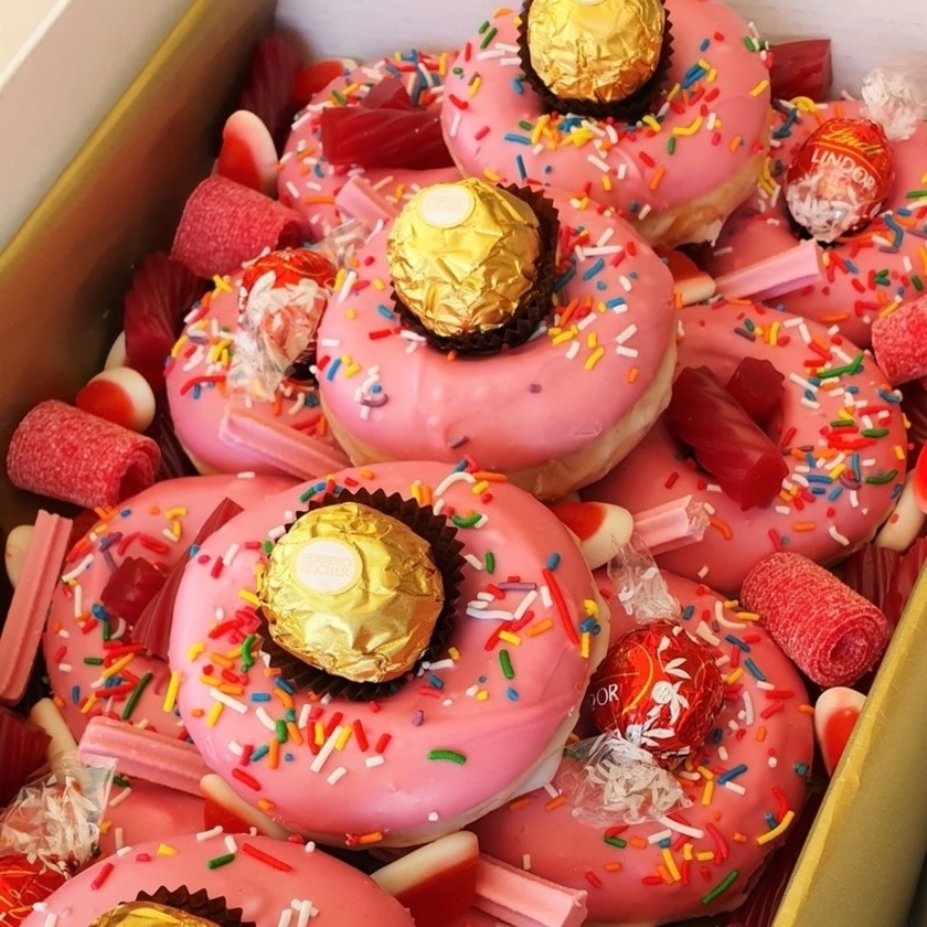 Doughnut Bouquets