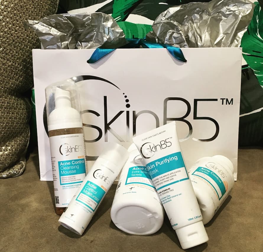 Skinb5 products