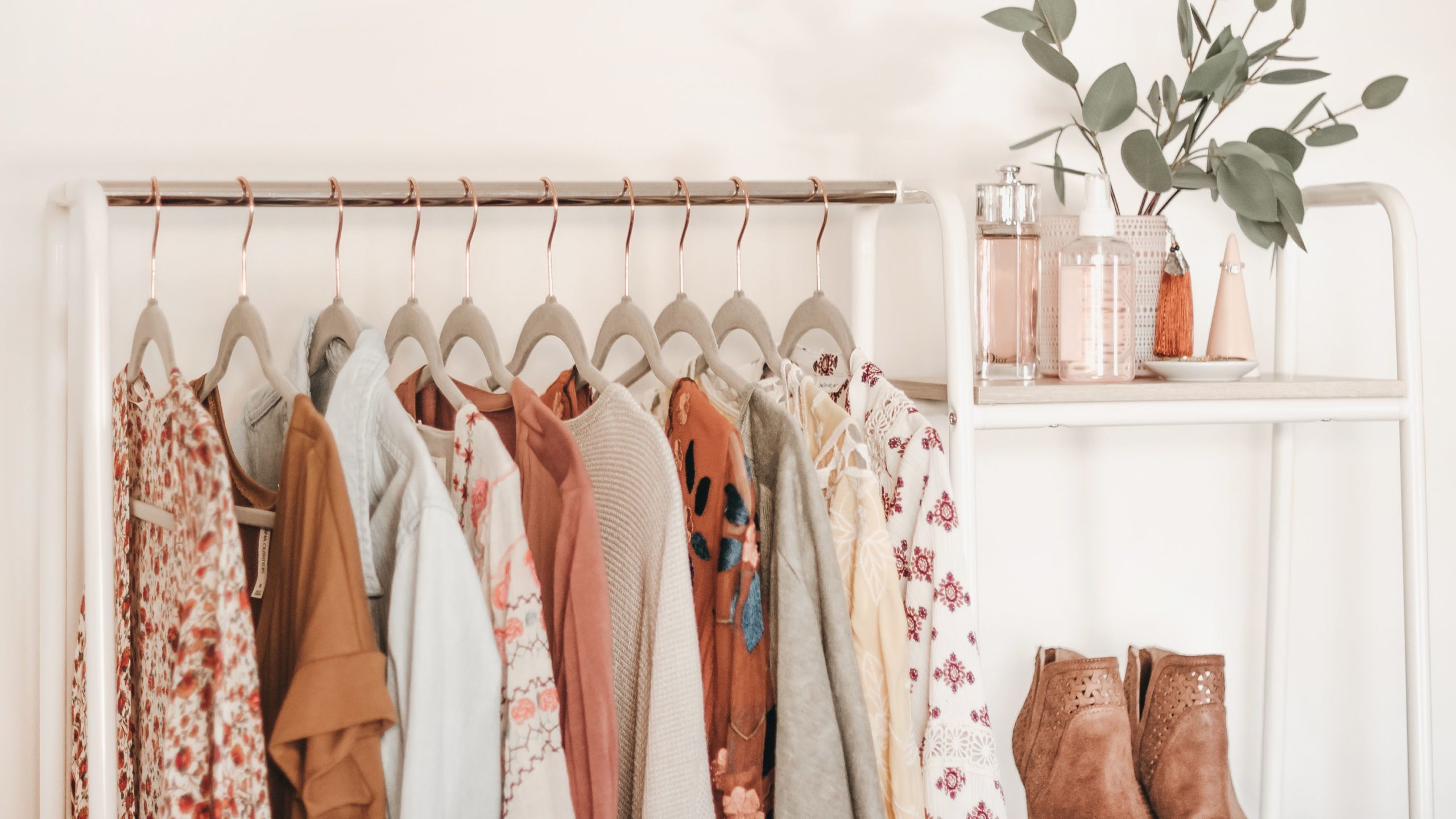 storing-your-clothes-without-a-closet