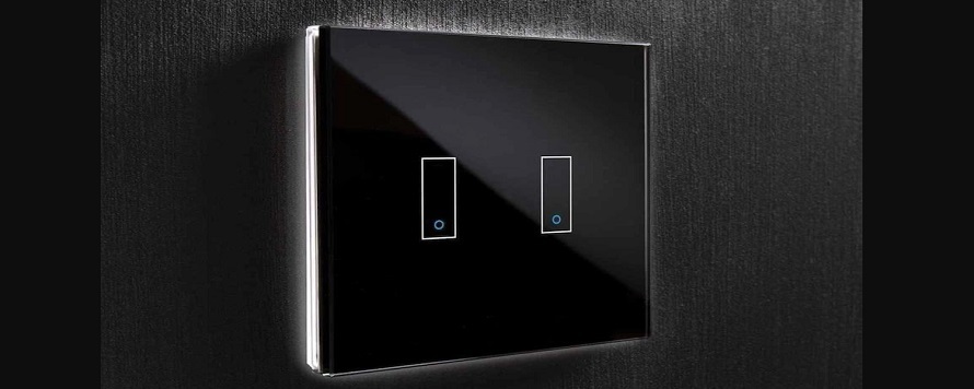 modern light switches