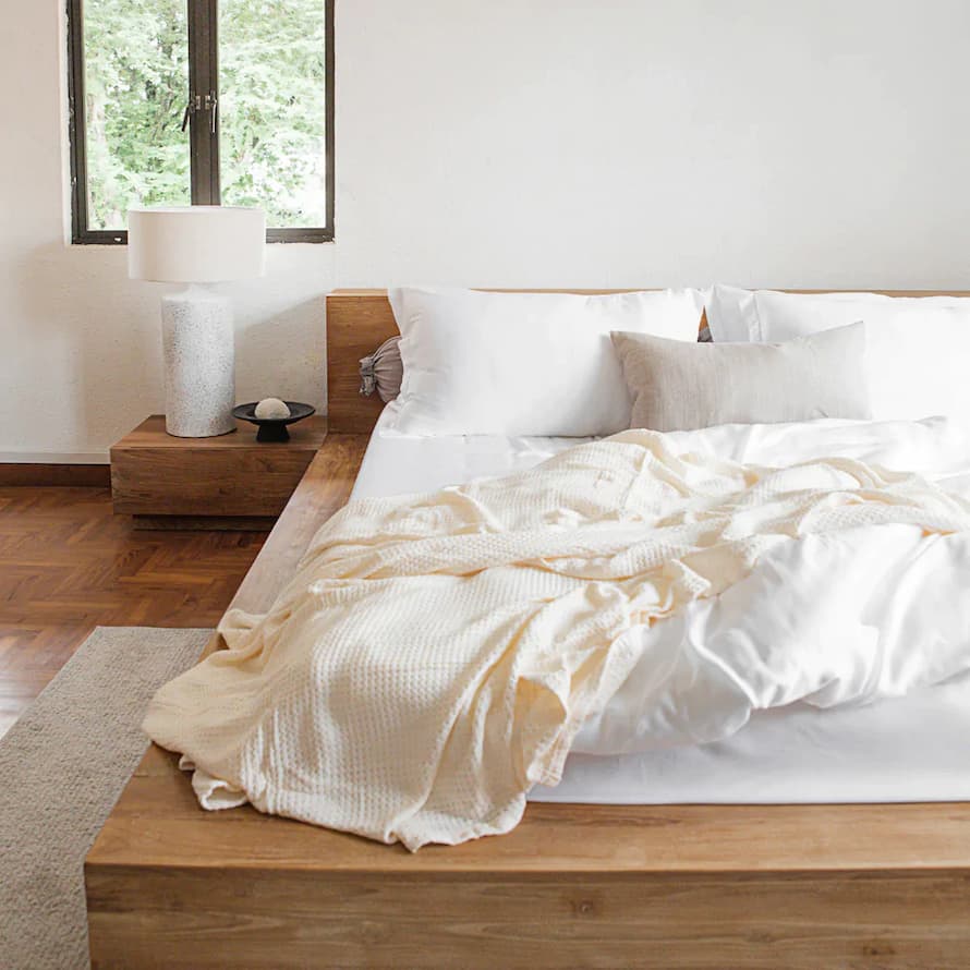 Bamboo Sheets Are Naturally Hypoallergenic