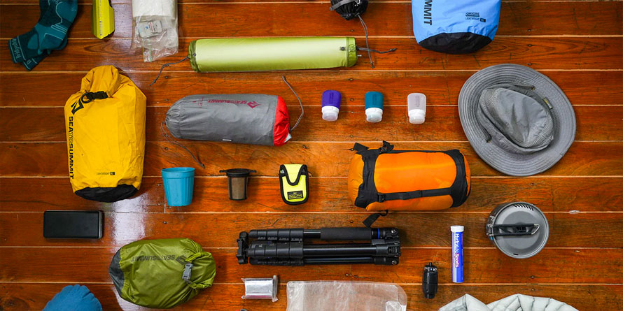 high-quality-Sea-to-Summit-camping-gear