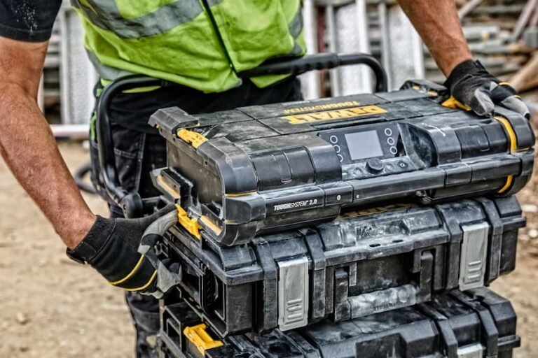 A Guide To Dewalt Toughsystem And Tstak Whats The Difference