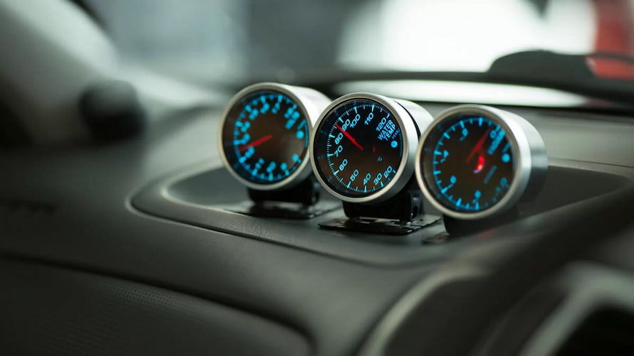 aftermarket car gauges