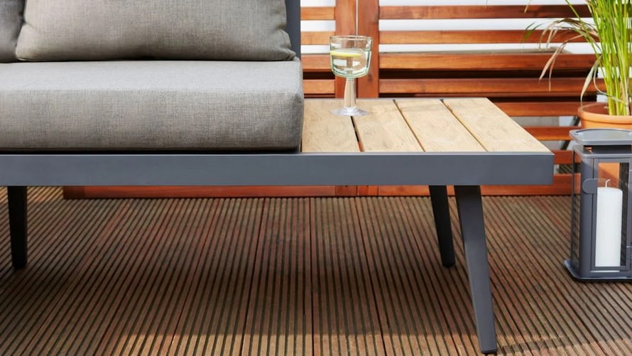 versatile outdoor furniture