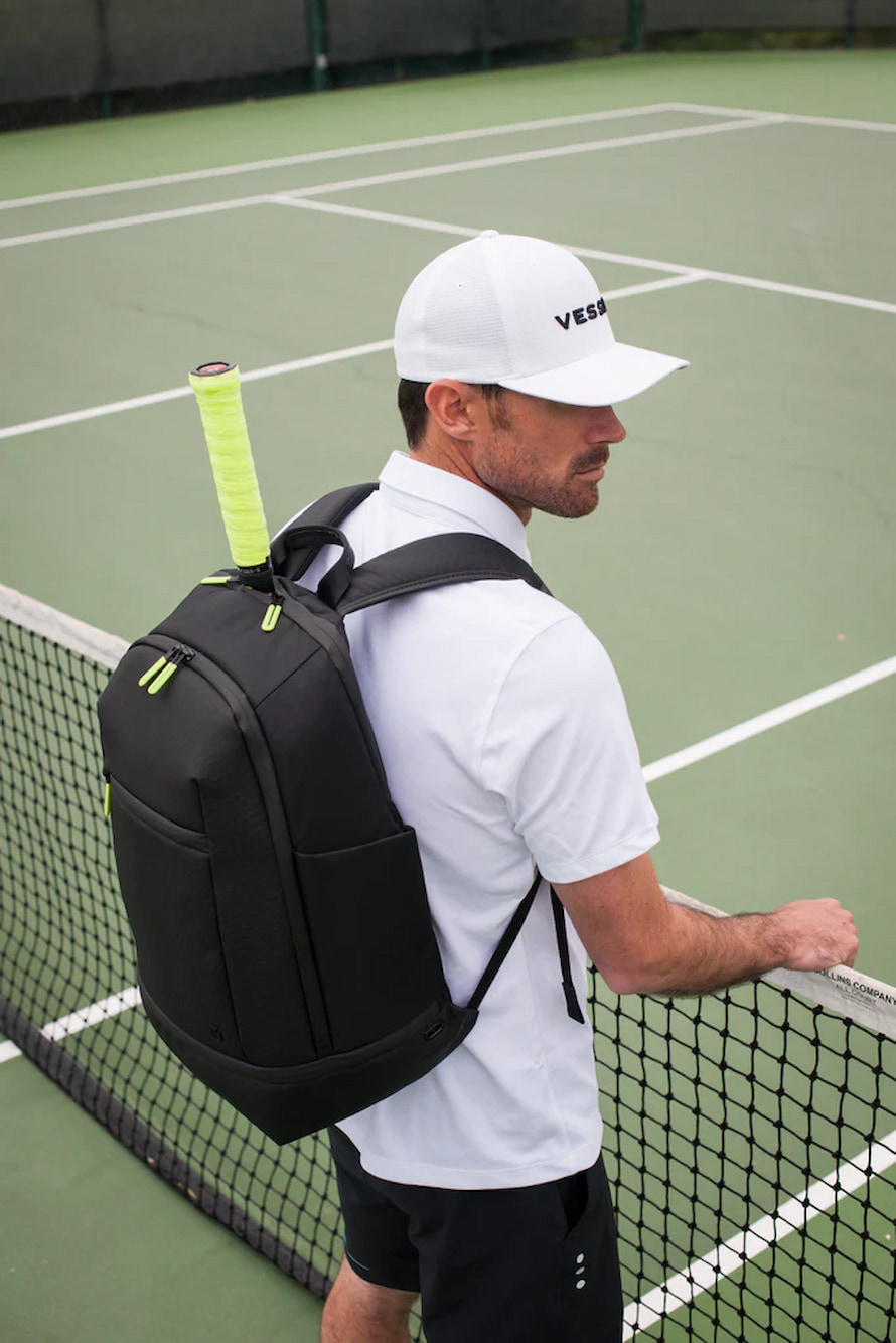 tennis backpack