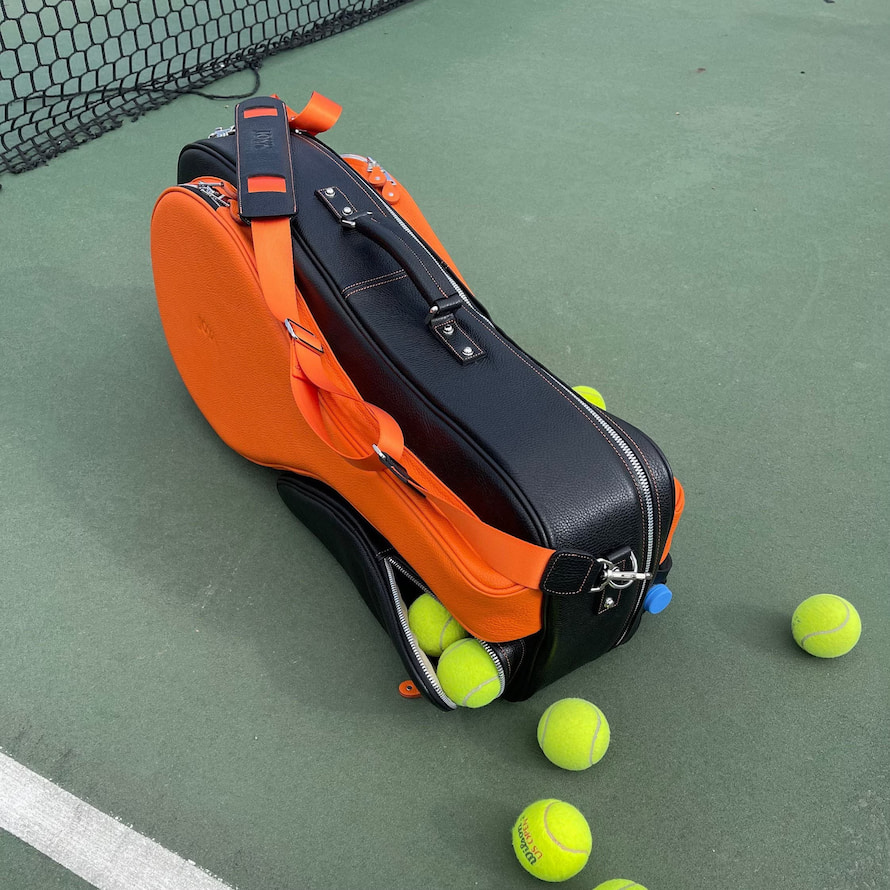 tennis kit bag
