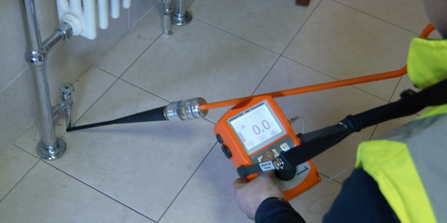 water leak detector