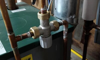 tempering valves