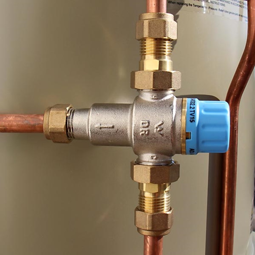 Understanding Tempering Valves: A Guide to Safer Hot - Online Authority