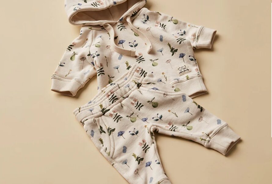 Soft and Safe: The Best Clothing Fabrics for Babies - Online Authority