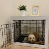 VEBO Wooden Dog Crate Kit (30inch MEDIUM)