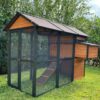 Connie Guinea Pig Hutch