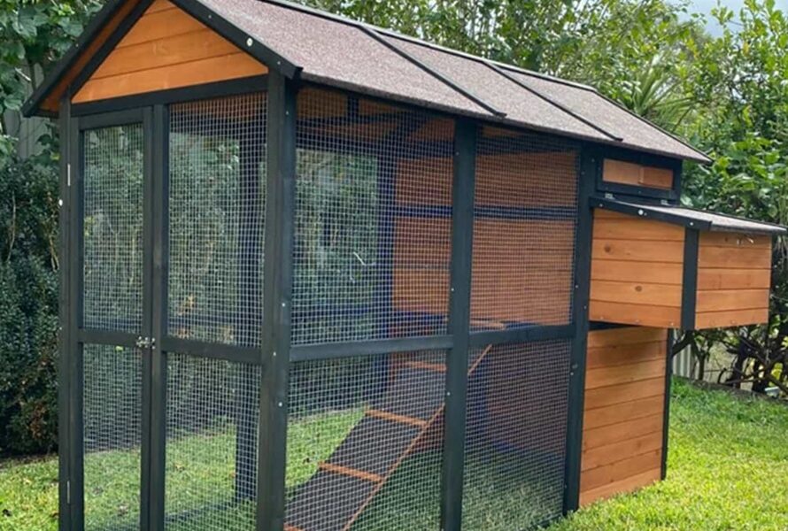 Connie Guinea Pig Hutch