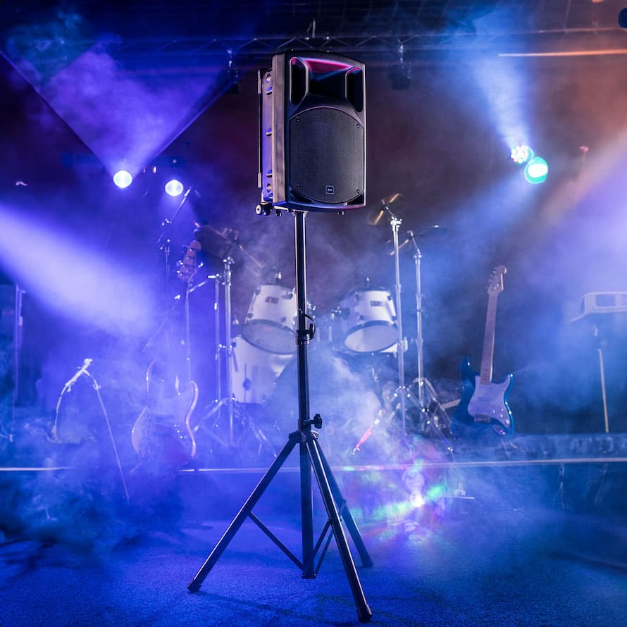 speaker