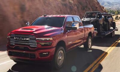 Exterior Upgrades Ute