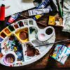 art supplies